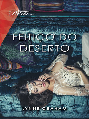 cover image of Feitiço do deserto